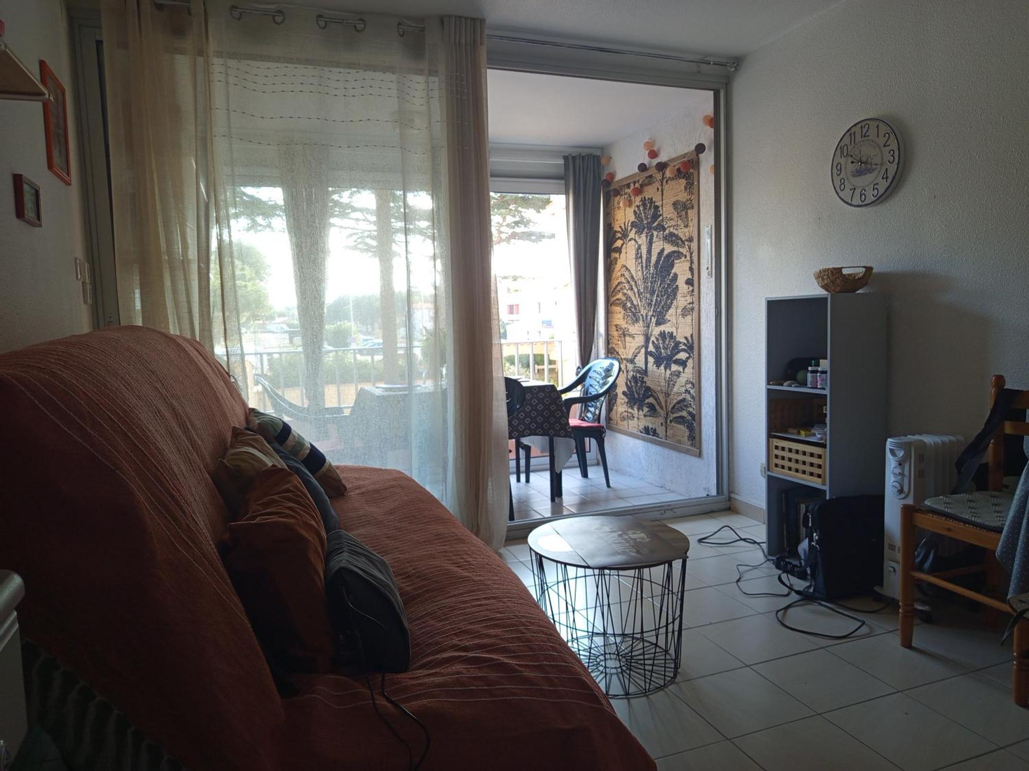 Joli Studio Cabine 4 Personnes A 300 M De La Plage Argeles-sur-Mer Exterior photo