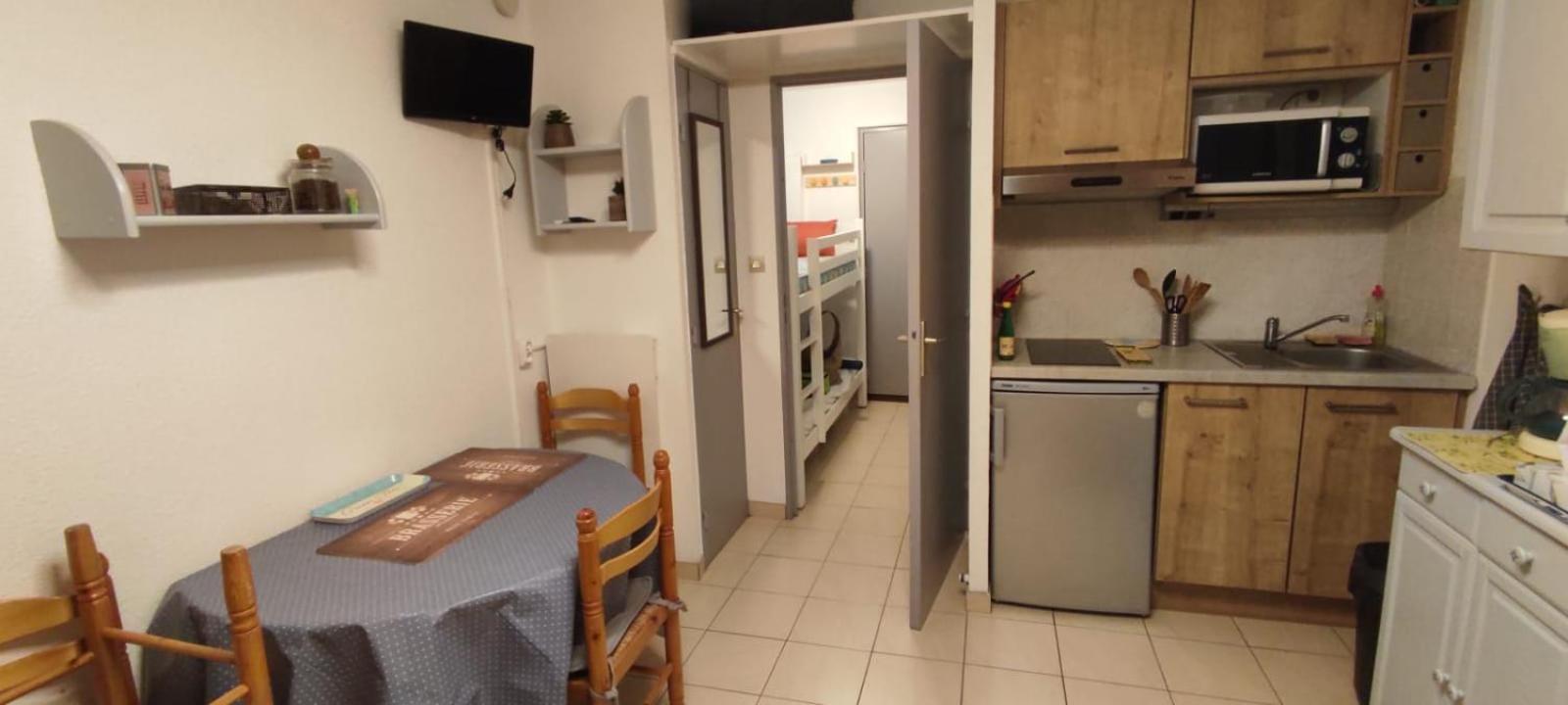 Joli Studio Cabine 4 Personnes A 300 M De La Plage Argeles-sur-Mer Exterior photo